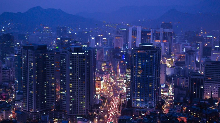 The Rhythm clicks 2020