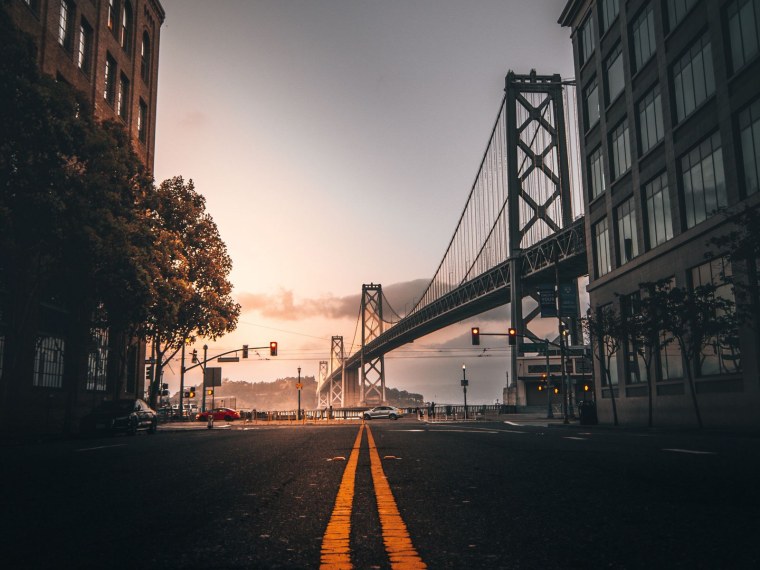 Розовые горы