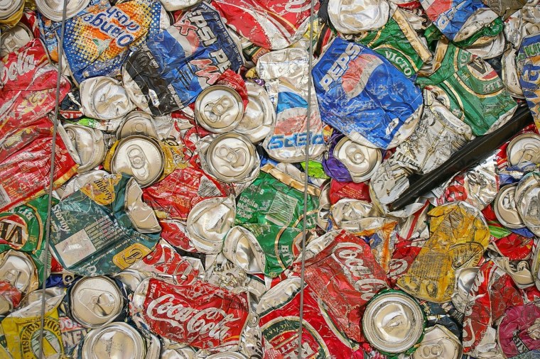 Куча мусора текстура