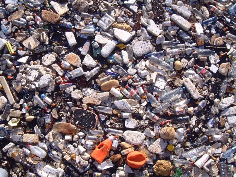 Текстура отходы