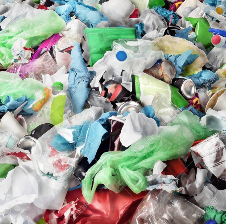 Каменный мусор