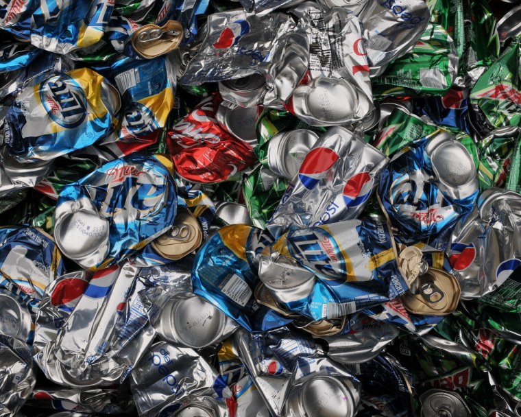 Алюминиевые отходы