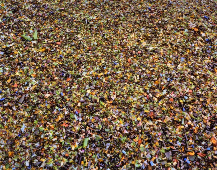 Текстура отходы