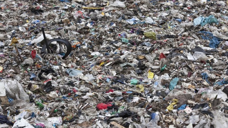 Фактура мусора