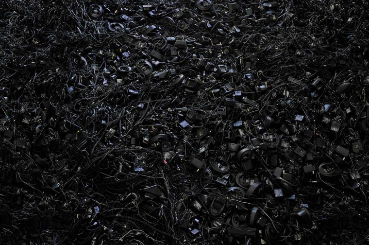 Текстура отходы