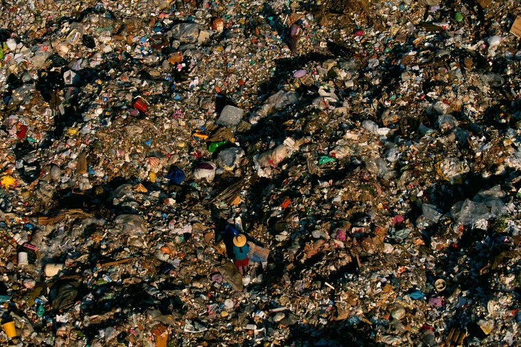 Свалка текстура