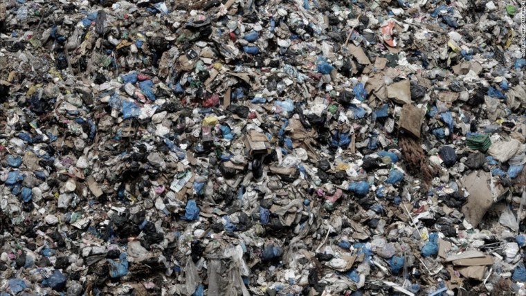 Свалка текстура