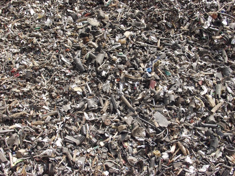 Текстура отходы