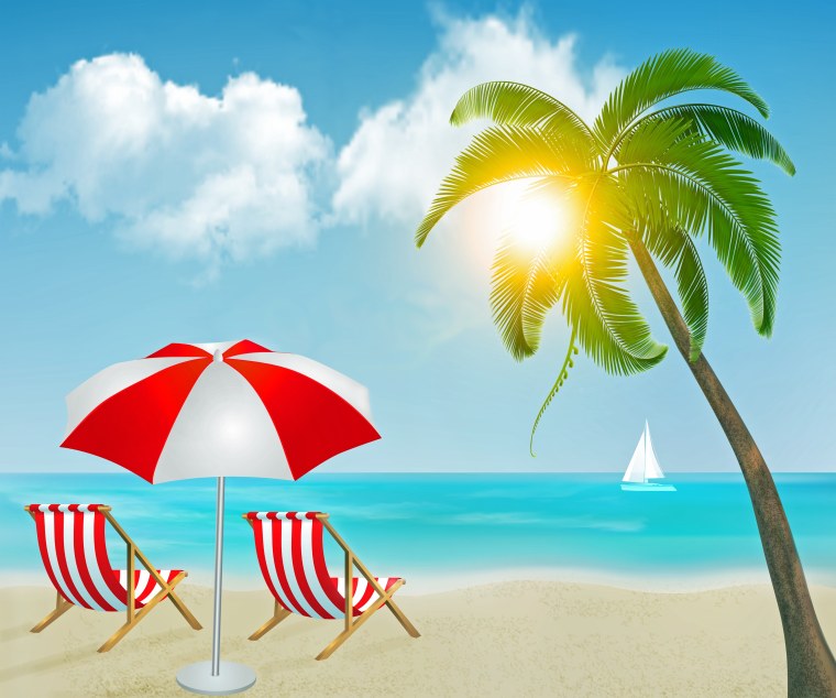 Море солнце пляж