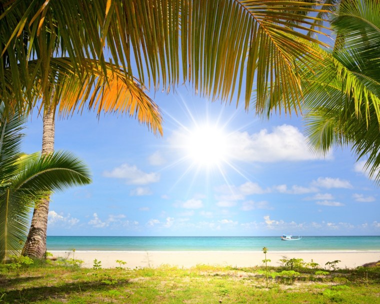 Море солнце пляж