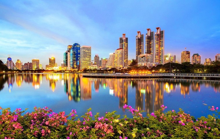 Сиам парк Бангкок