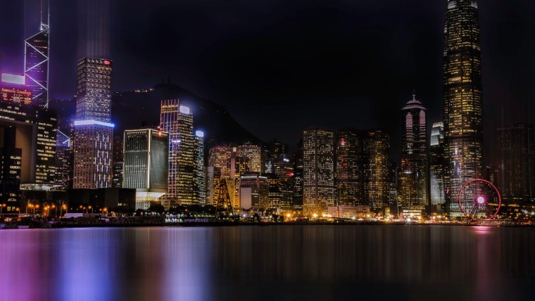 Ночной Найт Сити