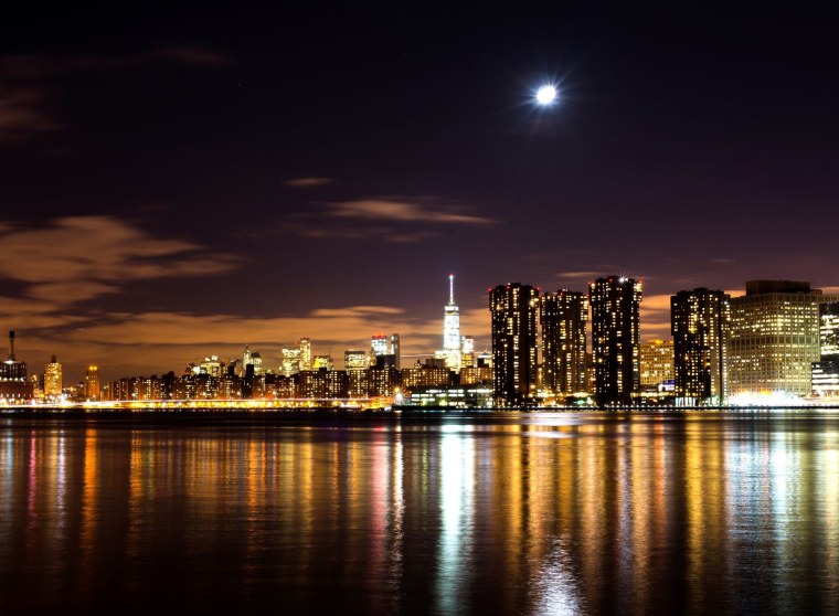 Найт Сити США