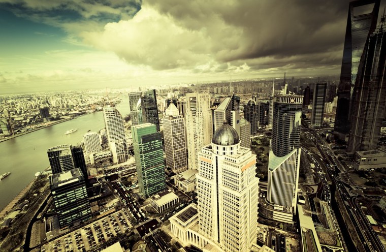 Панорама высотки