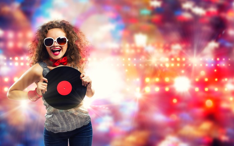 Фон для презентации молодежный