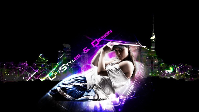 Фон для презентации танцы