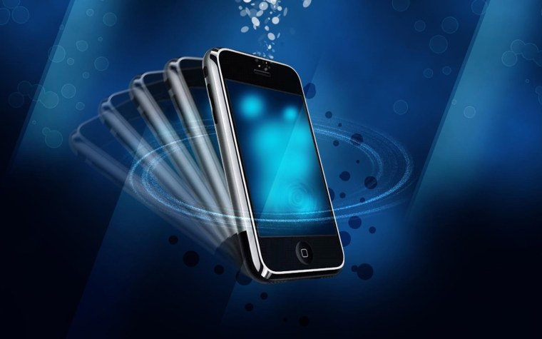 Красивые телефоны