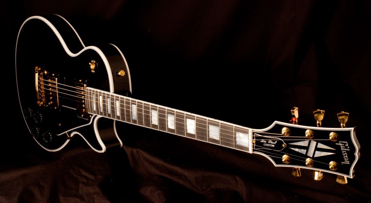 Gibson les Paul обои