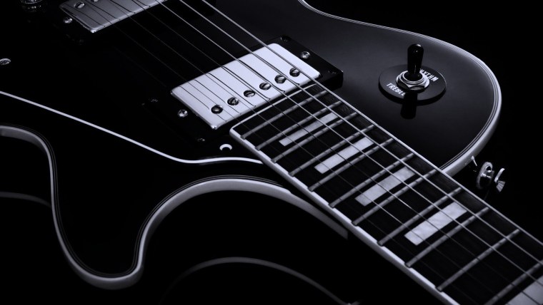 Электрогитара обои