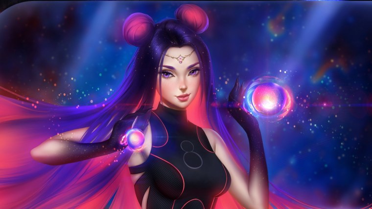 Человек Вселенная космос