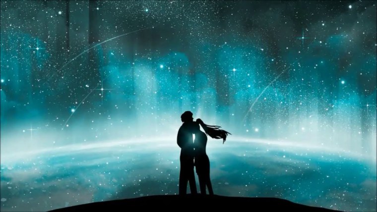 Девушка звезда