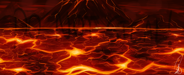 Лава паттерн