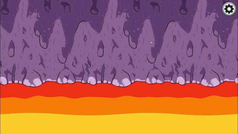 Камни лава магма