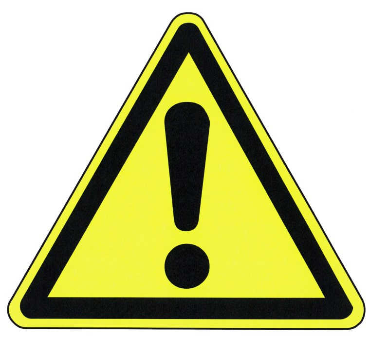 Знак w09 внимание опасность