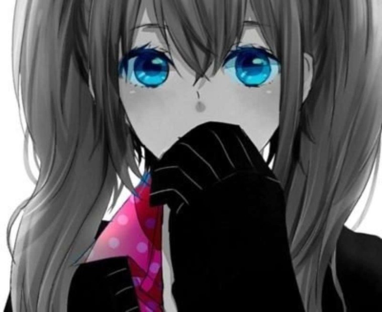 Дрейн Эстетика аниме