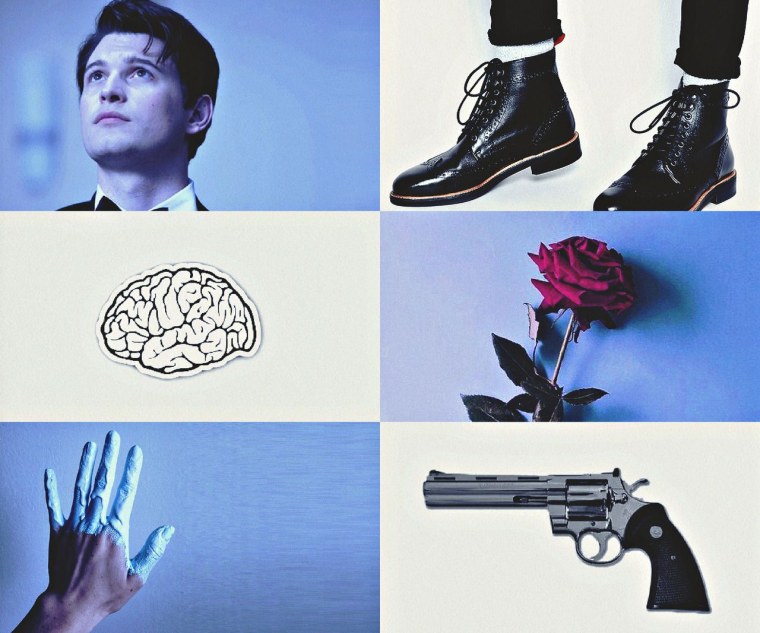 Коннор Эстетика