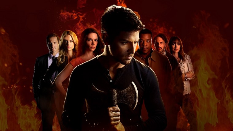 Гримм Grimm сериал