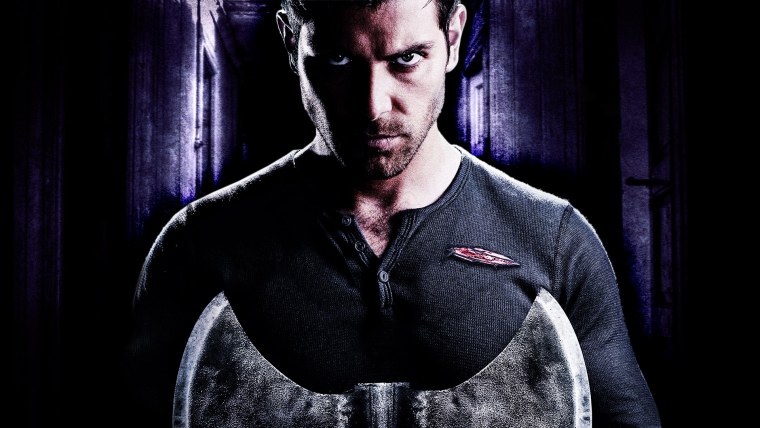 Ник бёркхардт Гримм существо