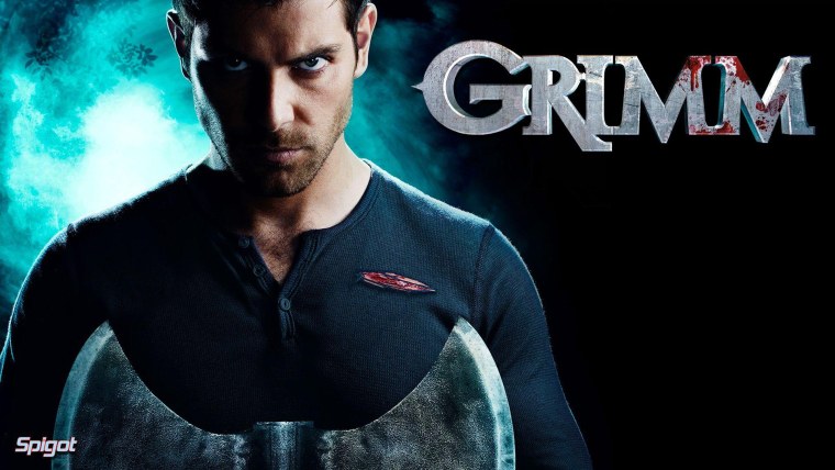 Гримм сериал заставка