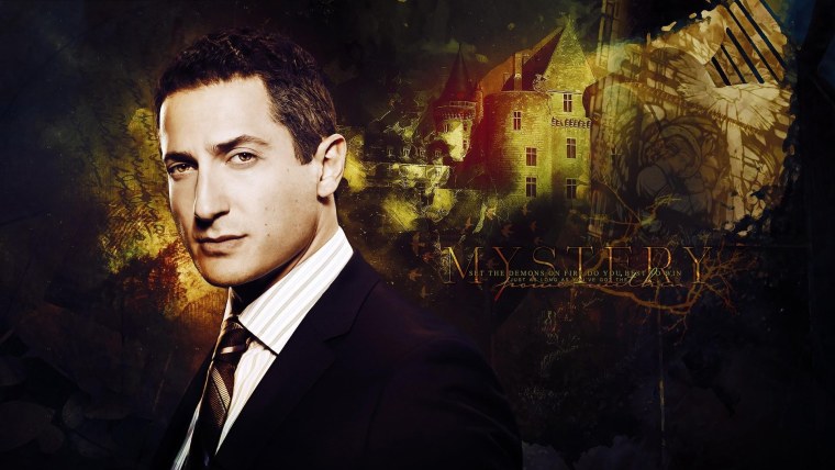 Гримм герои Шон Ренард