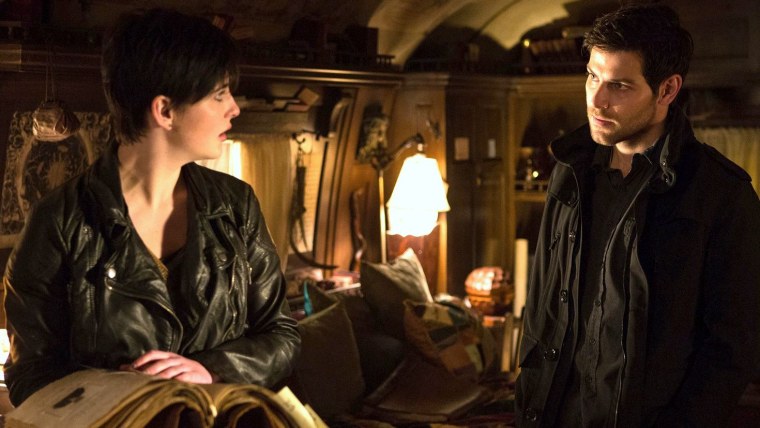 Гримм сериал Постер