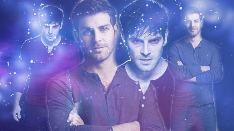 Ник Беркхард и Монро арт