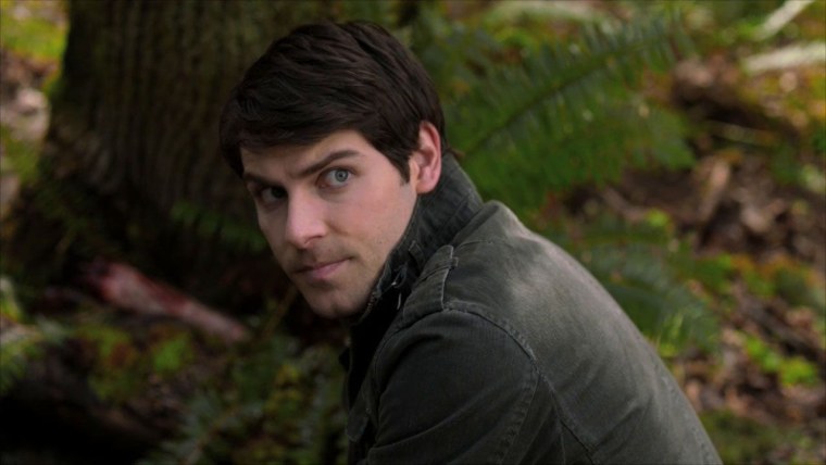 Ник Беркхард Гримм постеры