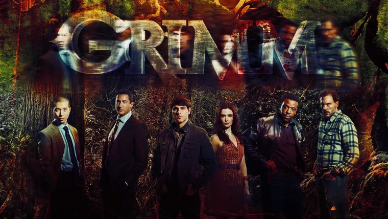 Гримм Grimm сериал