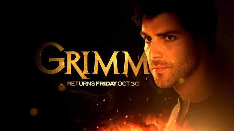 Сериал Гримм ник и Адалинда