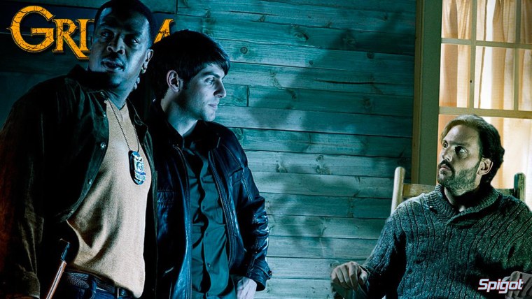 Гримм сериал арт