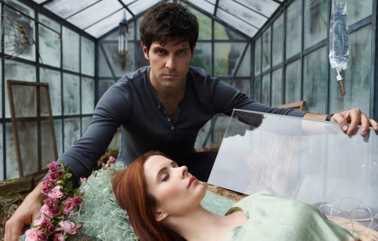 Райли хьюбека Гримм