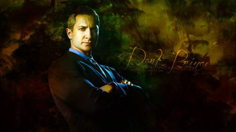 Капитан Шон Ренард Гримм арт