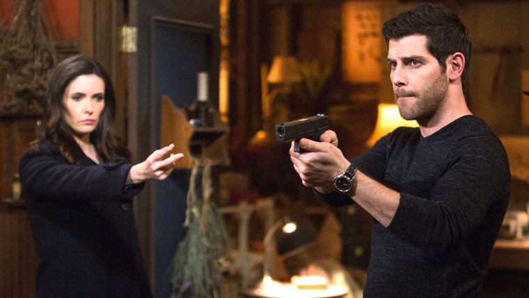 Сериал Гримм ник Беркхард