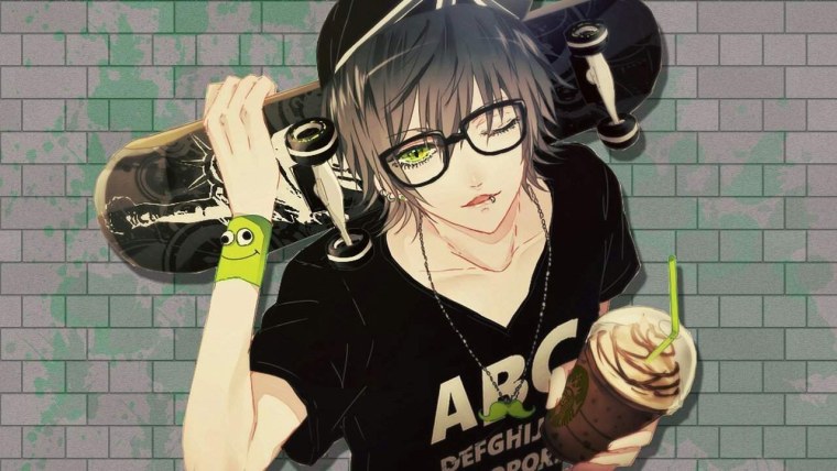 Gray man Аллен Уолкер