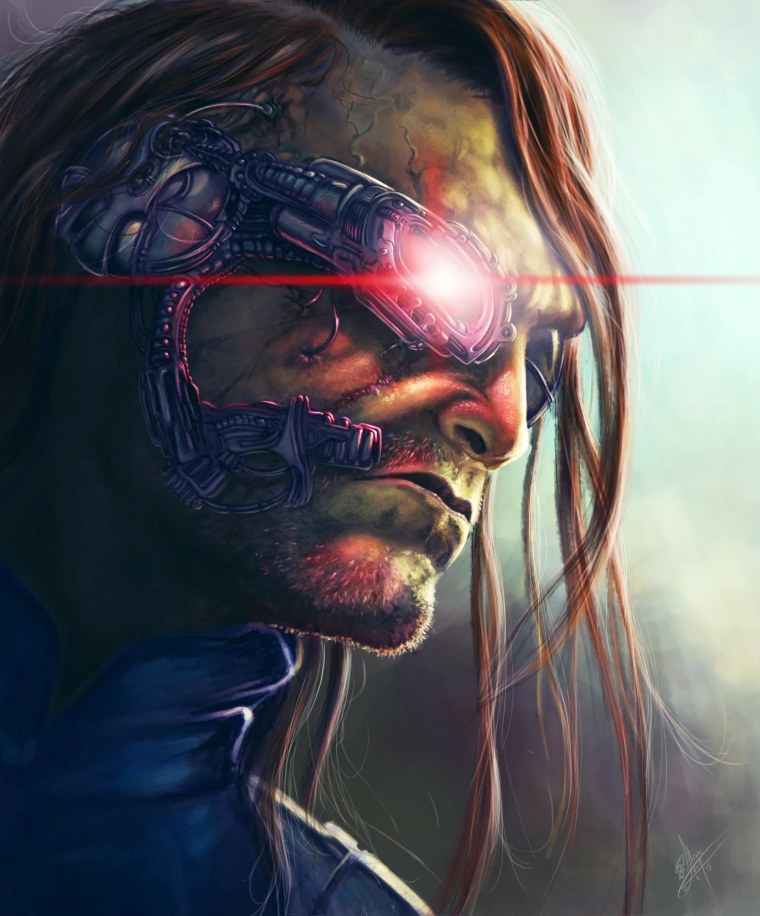 Аниме арты парней