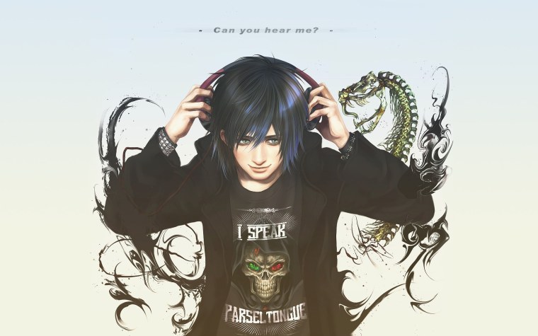 Darker than Black hei