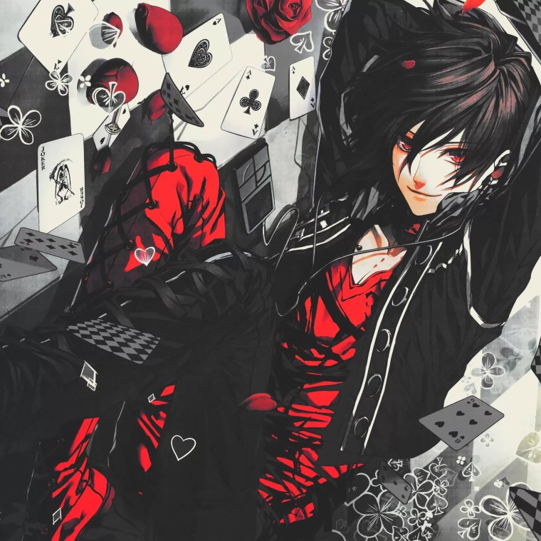 Аватарки в стиле аниме