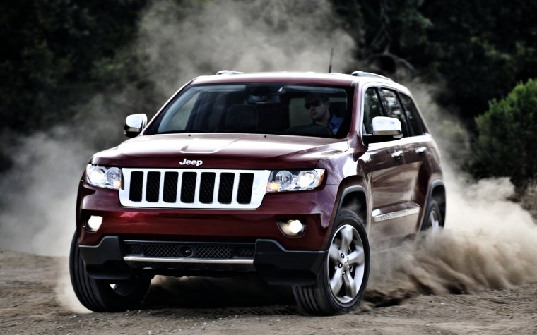 Jeep Grand Cherokee 2010