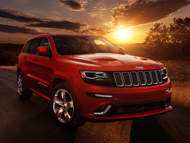 Jeep Grand Cherokee wk2 2021