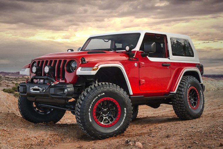 Jeep Wrangler Rubicon 2013